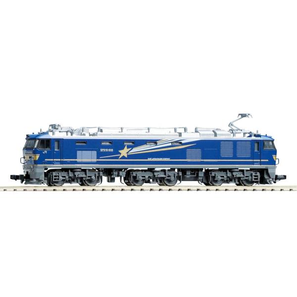 トミックス (N) 7111 JR EF510 500形電気機関車(北斗星色)(1両) 返品