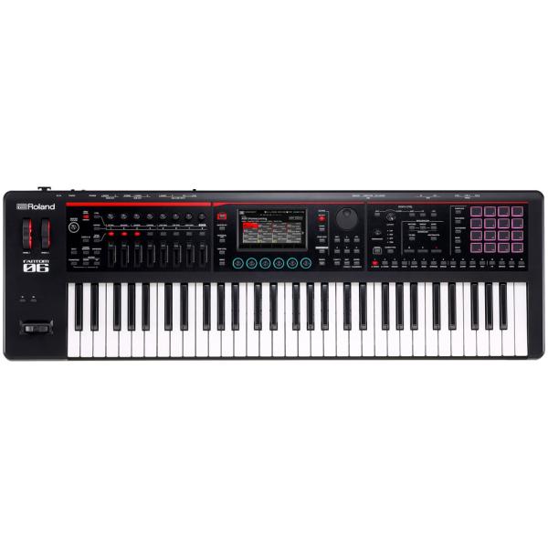 ローランド（Roland） 61鍵シンセサイザー Roland FANTOM-0 series