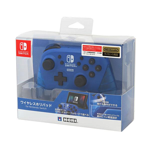 HORI（ホリ） (Switch)ワイヤレスホリパッドfor Nintendo Switch