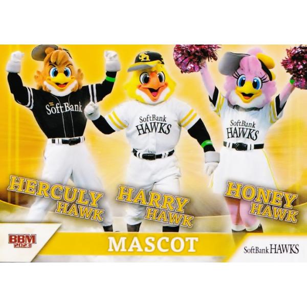 69 【ハリーホーク／ハニーホーク／ハーキュリーホーク】BBM 福岡