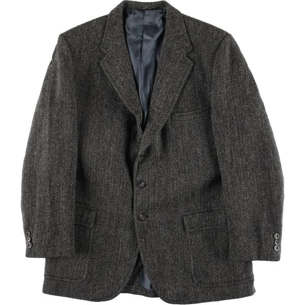 Eddie Bauer（エディーバウアー） 古着 Eddie Bauer Harris Tweed