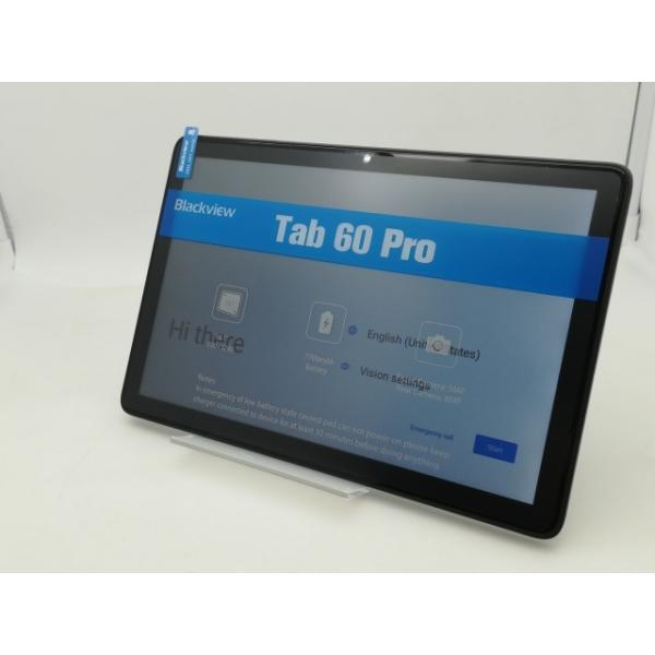 中古】Blackview 【SIMフリー】 Blackview Tab 60 Pro 10.1インチ 8GB