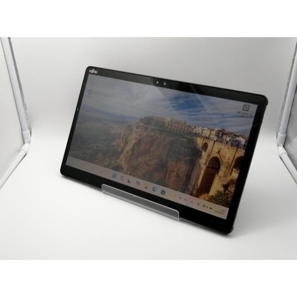 中古】Fujitsu ARROWS Tab Q739/AB FARQ23001【i5-8365U 4G 128G(SSD