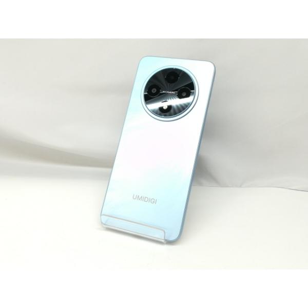 中古】UMIDIGI 海外版 【SIMフリー】 G100A 8GB 128GB Intersellar