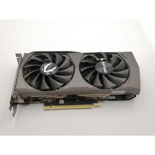 中古】ZOTAC GAMING GeForce RTX 3060 Ti Twin Edge（ZT-A30610E-10M