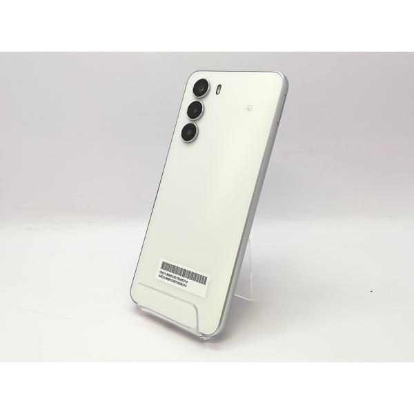 未使用】ZTE ymobile 【SIMフリー】 nubia S 5G 4GB 128GB ホワイト