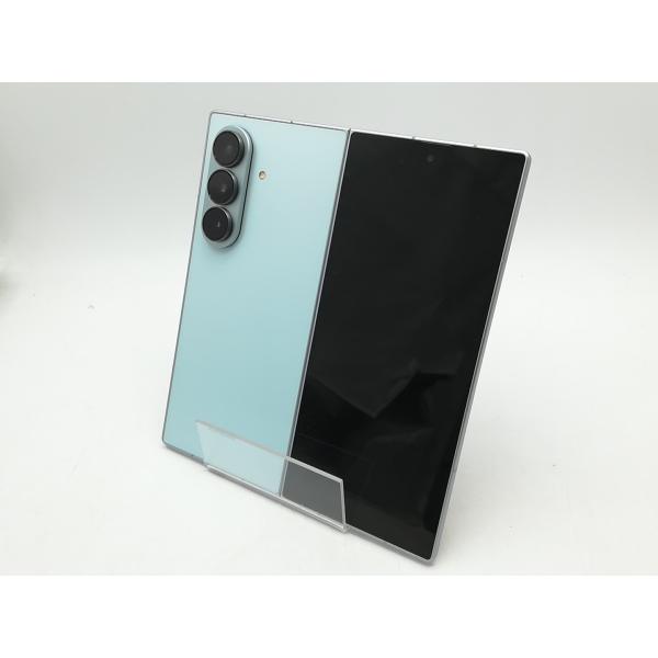 中古】SAMSUNG 国内版 【SIMフリー】 Galaxy Z Fold7 ミント 12GB