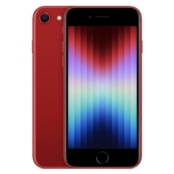 iPhone SE（第3世代） ☆Apple国内正規SIMフリー iPhoneSE3 64GB 5G