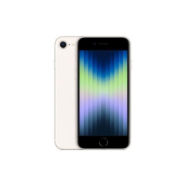 iPhone SE（第3世代） ☆【開封済】新品未使用 SIMフリー iPhoneSE3