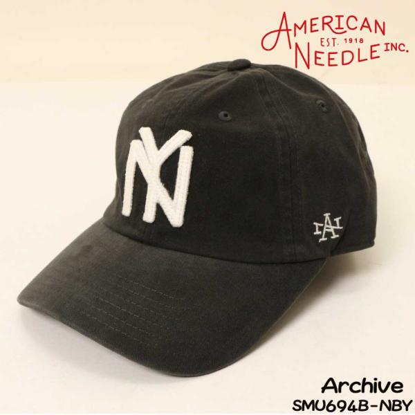 AMERICAN needle（アメリカンニードル） 帽子 キャップ Archive - New
