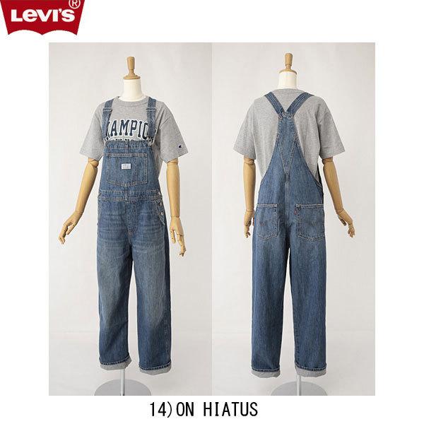Levi's Lady's Lady VINTAGE OVERALL 85315-0014 ビンテージ