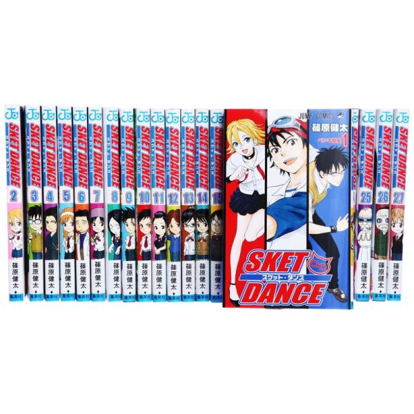 SKET DANCE DVD 全26巻セット 1期 通常版 2期 初回版 Amazon.co.jp