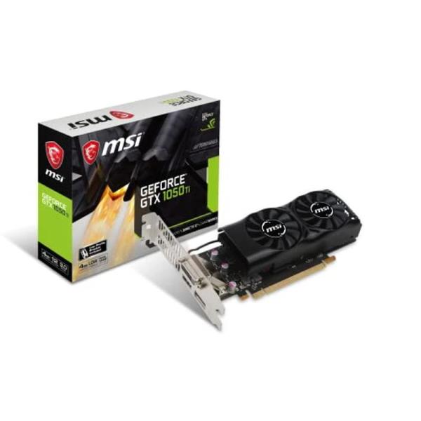 MSI GeForce GTX 1050 Ti 4GT LP」の人気商品一覧 | 安い商品を通販