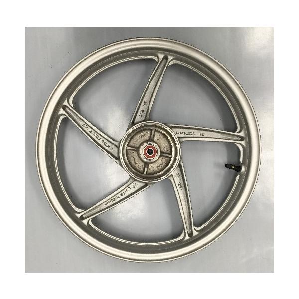 海外ホンダ純正部品 フロントキャストホイール スーパーカブ110用