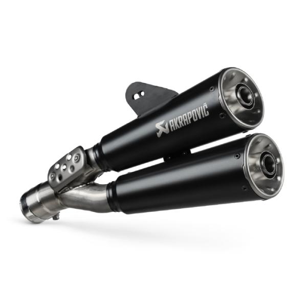 AKRAPOVIC（アクラポビッチ） 直送品 スリップオンライン ステンレス