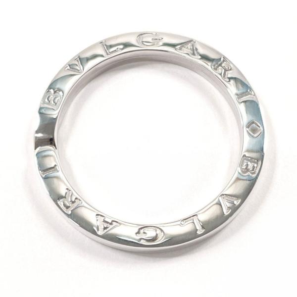 BVLGARI（ブルガリ） キーリング キーホルダー ペンダントトップ ロゴ