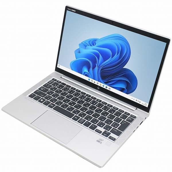 EliteBook 6ヶ月保証 HP 830 G7 ノートパソコン 第10世代 Core i7