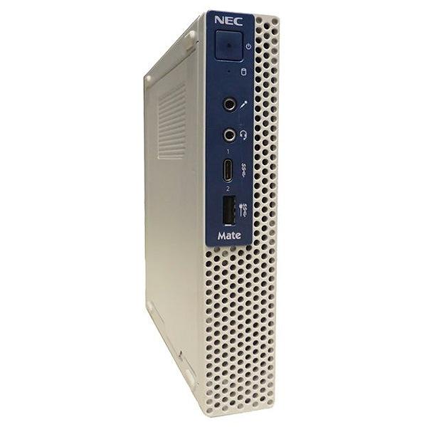 Mate デスクトップパソコン NEC MC-4 中古 2017年モデル 超小型デスク