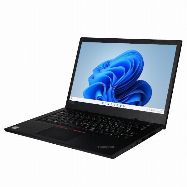 ThinkPad L ノートパソコン lenovo L480 中古 2017年モデル Windows11