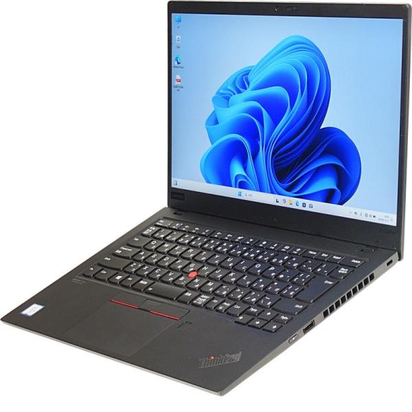ThinkPad X ノートパソコン lenovo X1 Carbon 7thGen 中古 2017年