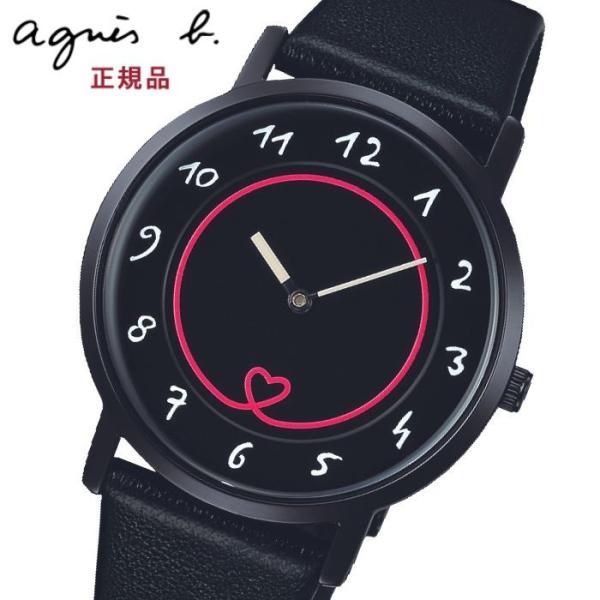 agnes b.（アニエスベー） ノベルティ付 時計 FCSK752 agnes b