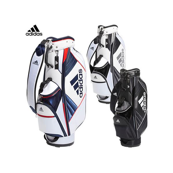 adidas（アディダス） 軽量 マストハブ キャディバッグ 9型 MBF64