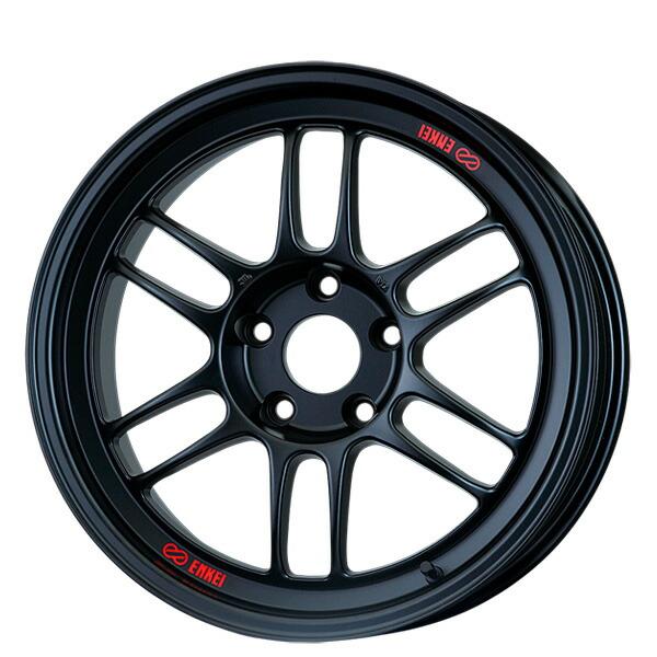 ENKEI（エンケイ） 在庫有 レーシング RPF1 マットブラック 15×7 +35 4