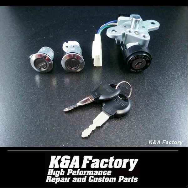 超希少部品 純正キーセット ライブディオ 中期 後期 ライブDIO中期 zx