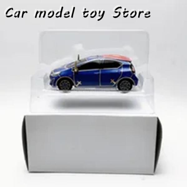 並行輸入品】ダイキャスト 1/43 アクア DQ プラモデル グッズ 記念品