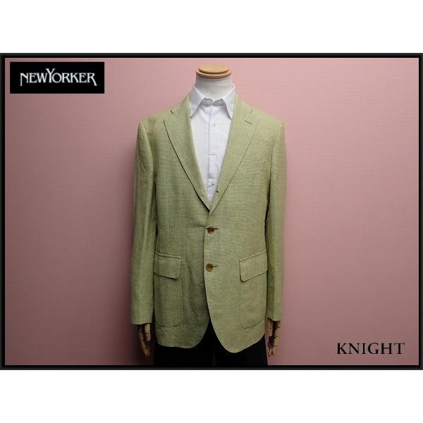NEWYORKER（ニューヨーカー） ジャケット・L△ニューヨーカー
