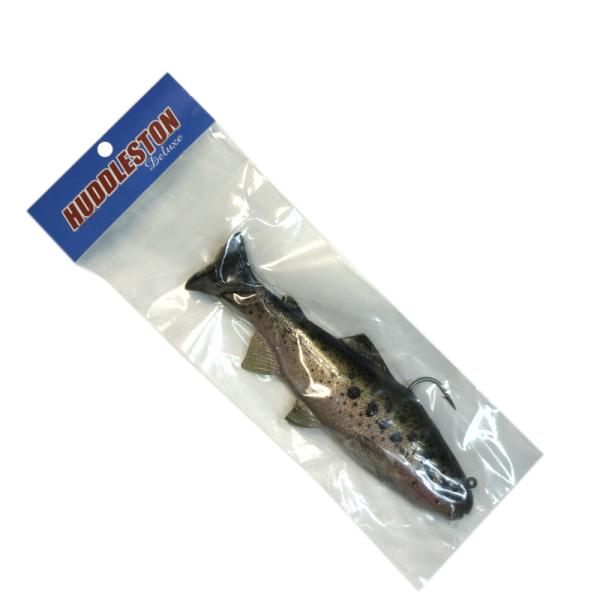 ハドルストンデラックス ハドルストン ハドルトラウト 6インチ ROF-5