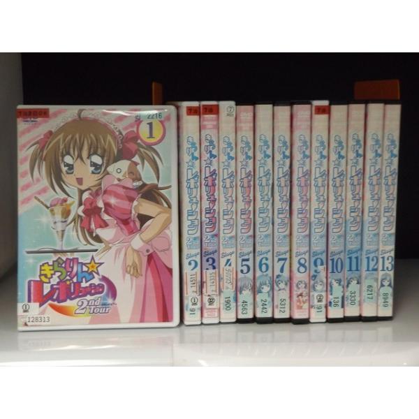 9600244【中古品DVD】きらりん☆レボリューション 2nd ツアー 第52話