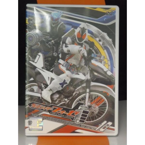 9700484【中古品DVD】仮面ライダーフォーゼ vol.10 ※レンタル落ち
