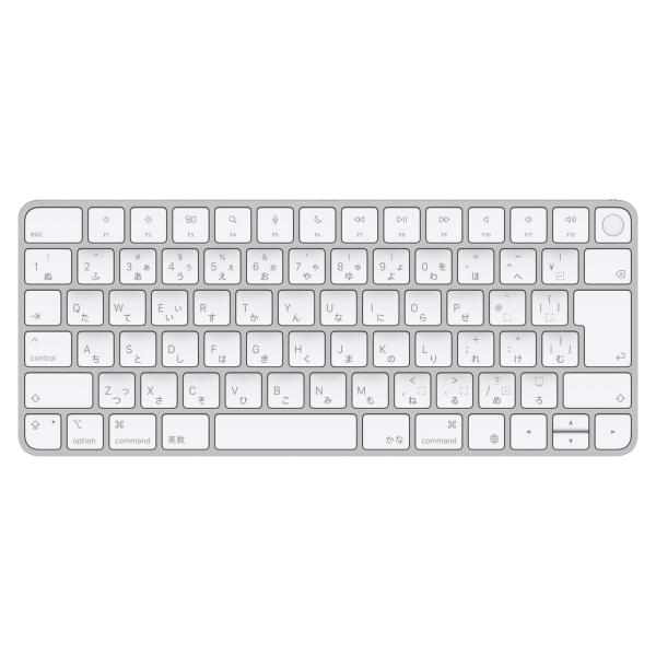 Apple シリコン搭載Macモデル用 Touch ID搭載 Magic Keyboard（USB-C