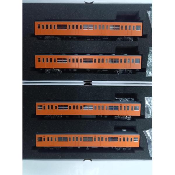 トラムウェイ HOゲージ TW-103SE 国鉄103系低運転台・非ユニット窓・非