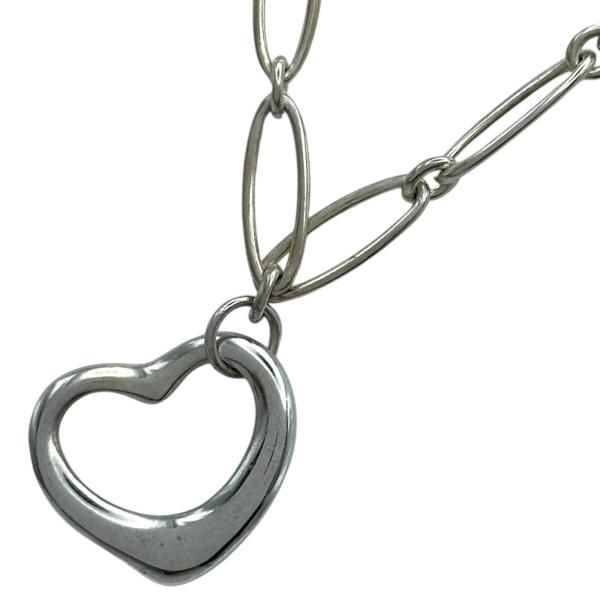 TIFFANY&Co.（ティファニー） TIFFANY＆CO オープンハート ネックレス
