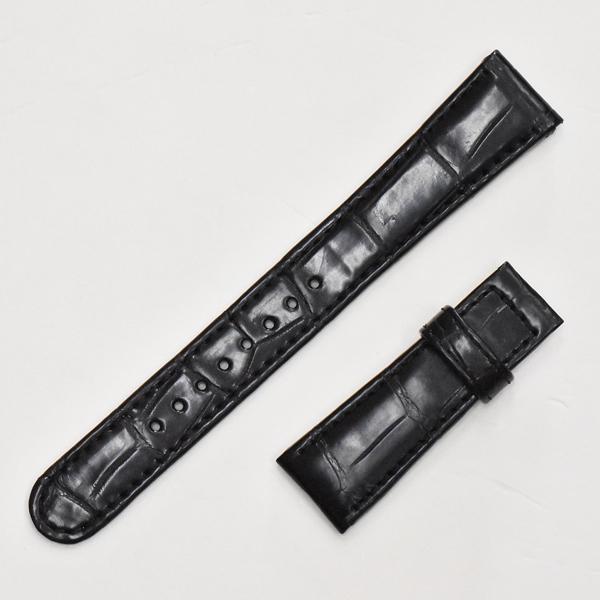 Grand Seiko グランドセイコー SBGX295 専用皮バンド 黒色