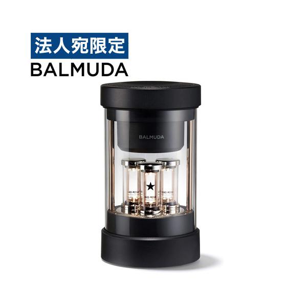 取寄品』バルミューダ ワイヤレススピーカー ブラック M01A-BK『法人宛