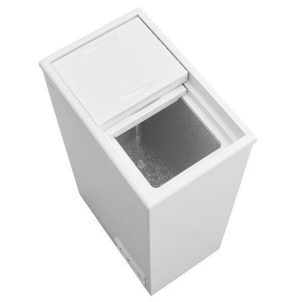 冷凍庫 上部スライド扉型フリーザー 41L MS-042 : おいしい