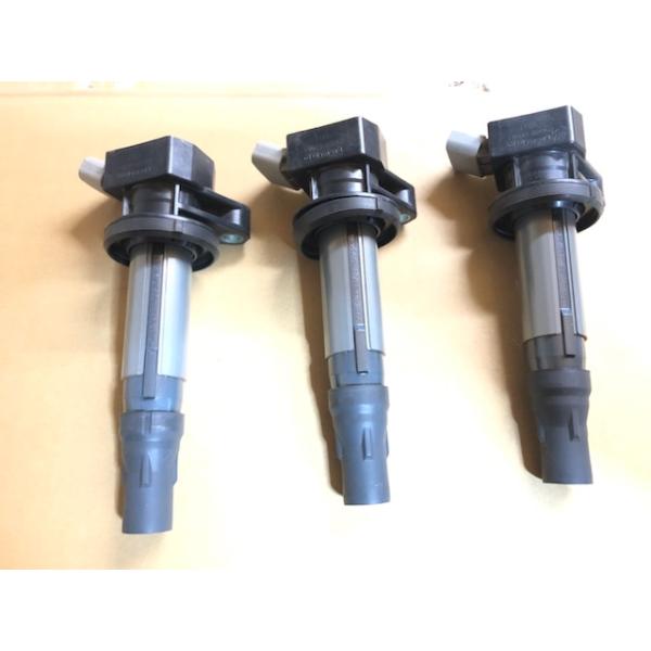イグニッション コイル 3本 セット ミライース LA300S ダイハツ KF-VE3