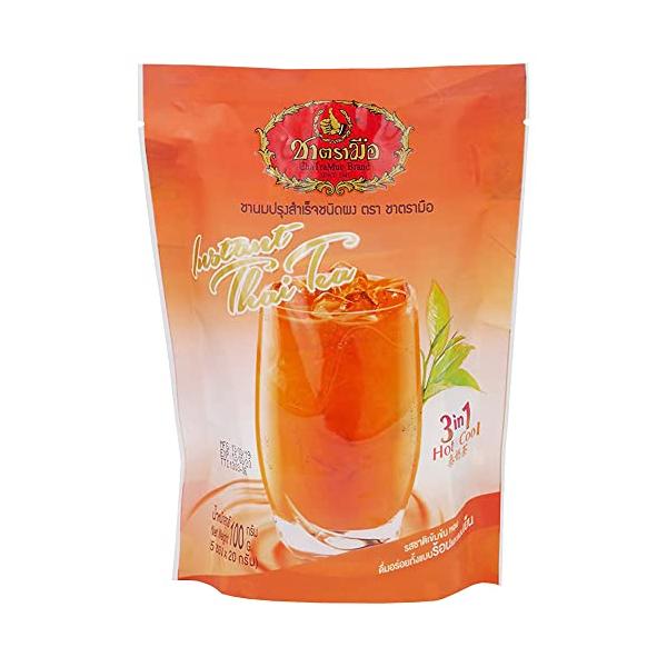 Cha Tra Mue チャトラムー オリジナル タイティー タイ紅茶 泰式紅茶