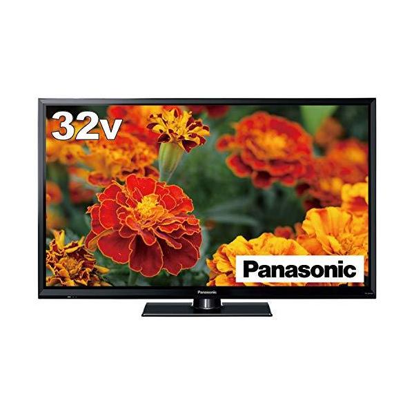パナソニック 32V型 2チューナー搭載 裏番組録画対応 液晶 テレビ