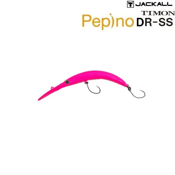 JACKALL（ジャッカル） ティモン ペピーノ DR-SS (クリックポスト可