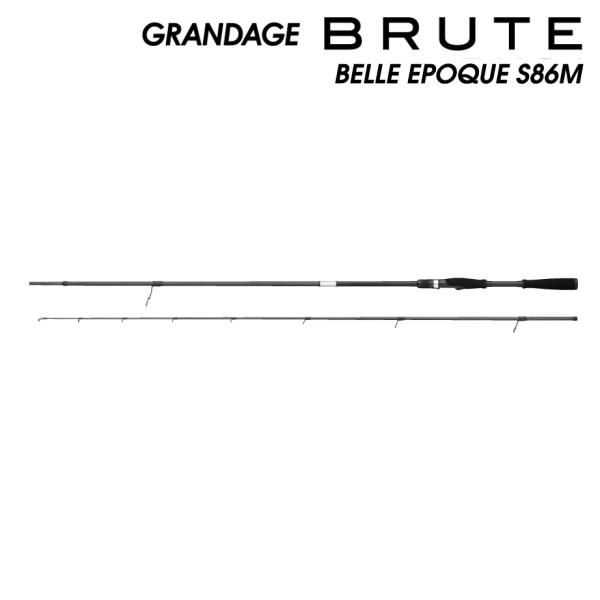 APIA アピア GRANTAGE BRUTE ブルート BELLE EPOQUE S86M 2ピース