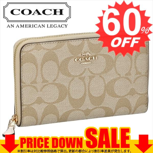 COACH（コーチ） 財布 二つ折り財布 COACH 88913 レディース 88913