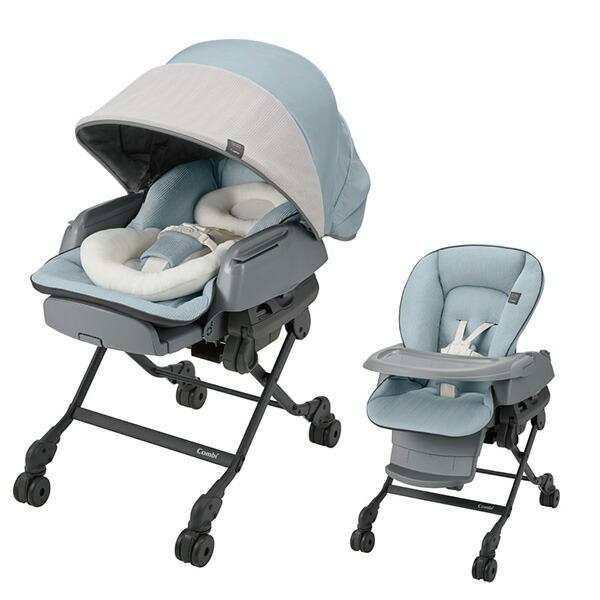 Combi（コンビ） ホワイトレーベル ネムリラ AUTO SWING BEDi Long