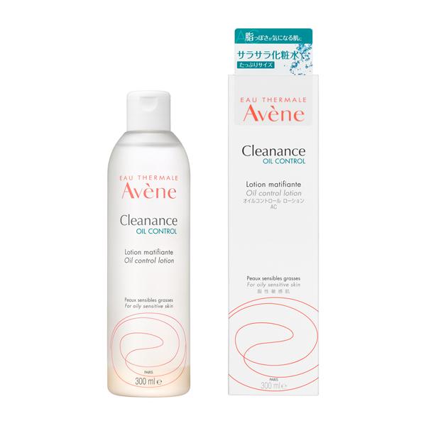 Avene（アベンヌ） 資生堂 オイルコントロール ローション AC 300ml