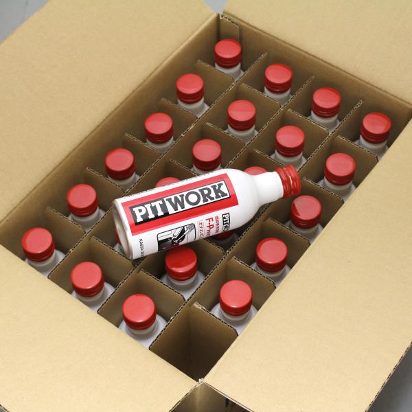 PITWORK ◇24本セット F-Premium ガソリン車専用 燃料系洗浄剤 ピット