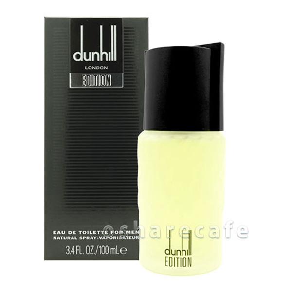 dunhill（ダンヒル） [並行輸入品]ダンヒル エディションEDT 100ml SP