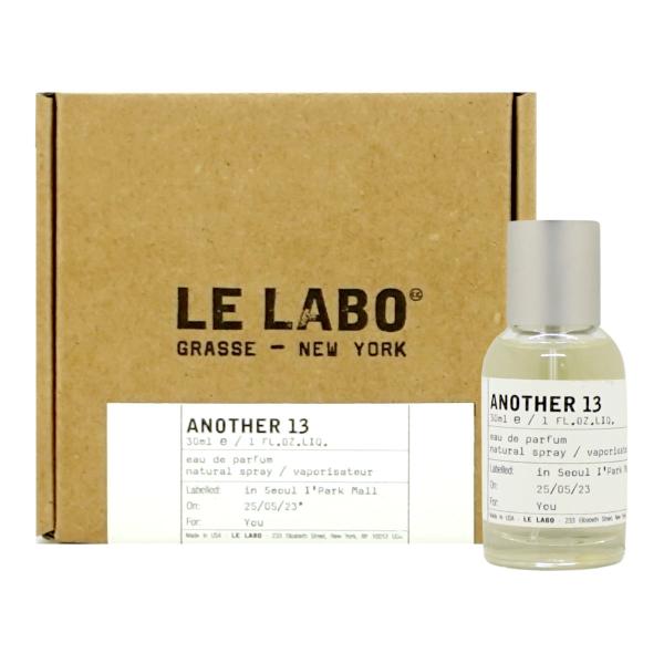 LE LABO（ルラボ） [並行輸入品]ルラボ アナザー 13 EDP 30ml SP